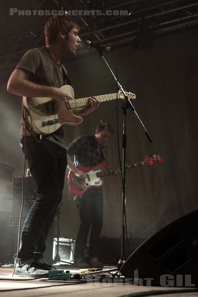 WILD NOTHING - 2010-08-19 - PARIS - Glaz Art - 